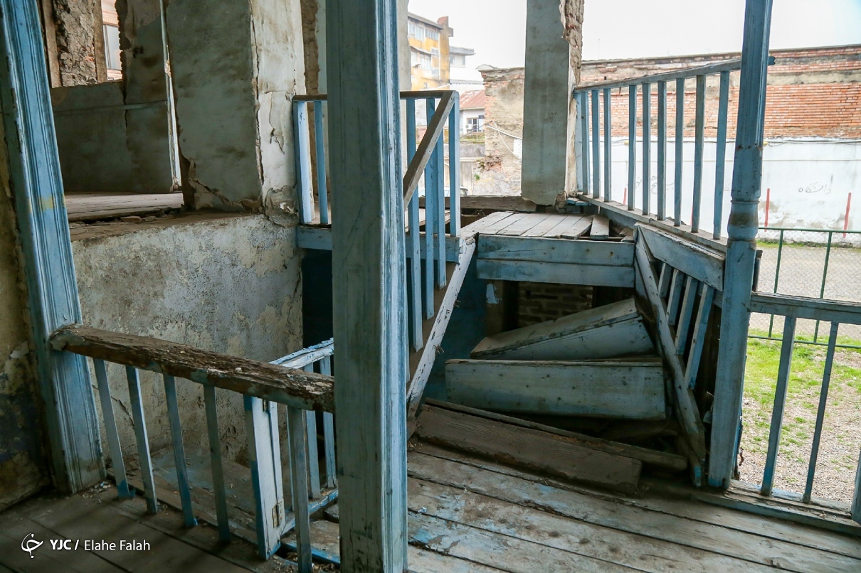 خانه تاریخی آوانسیان