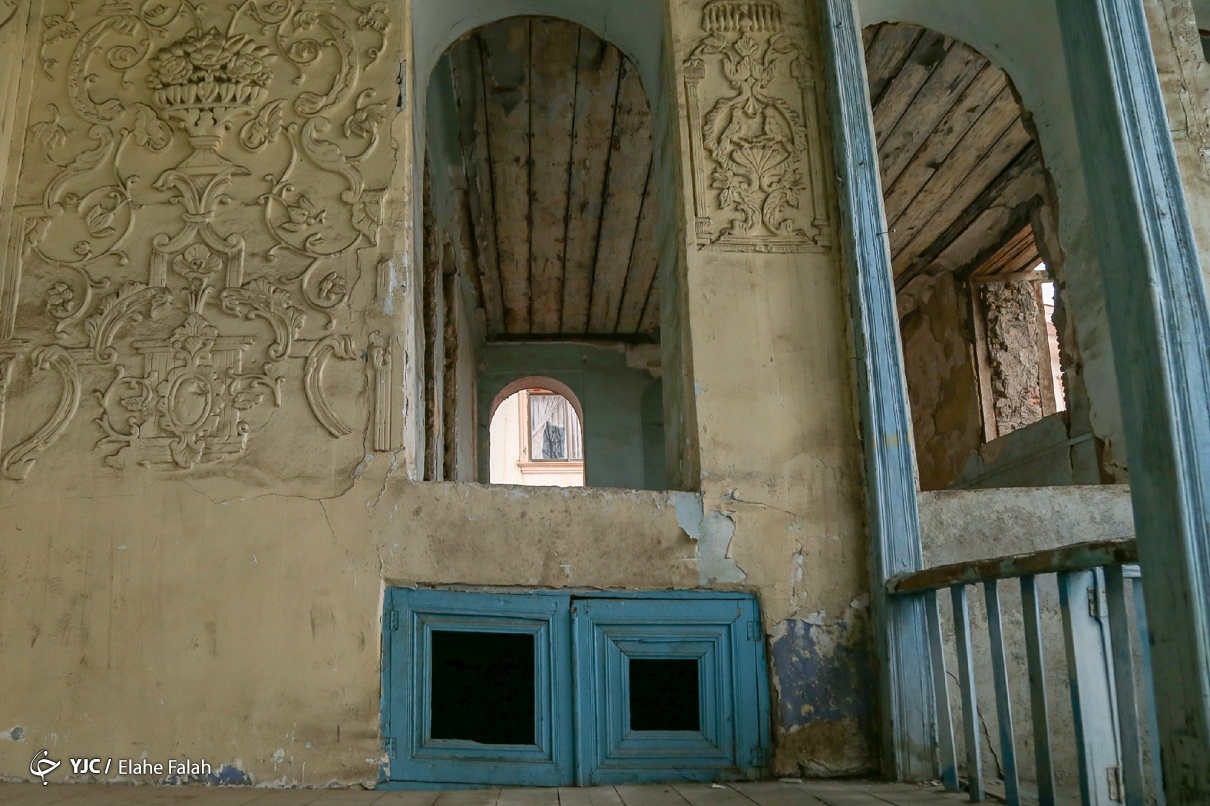 خانه تاریخی آوانسیان