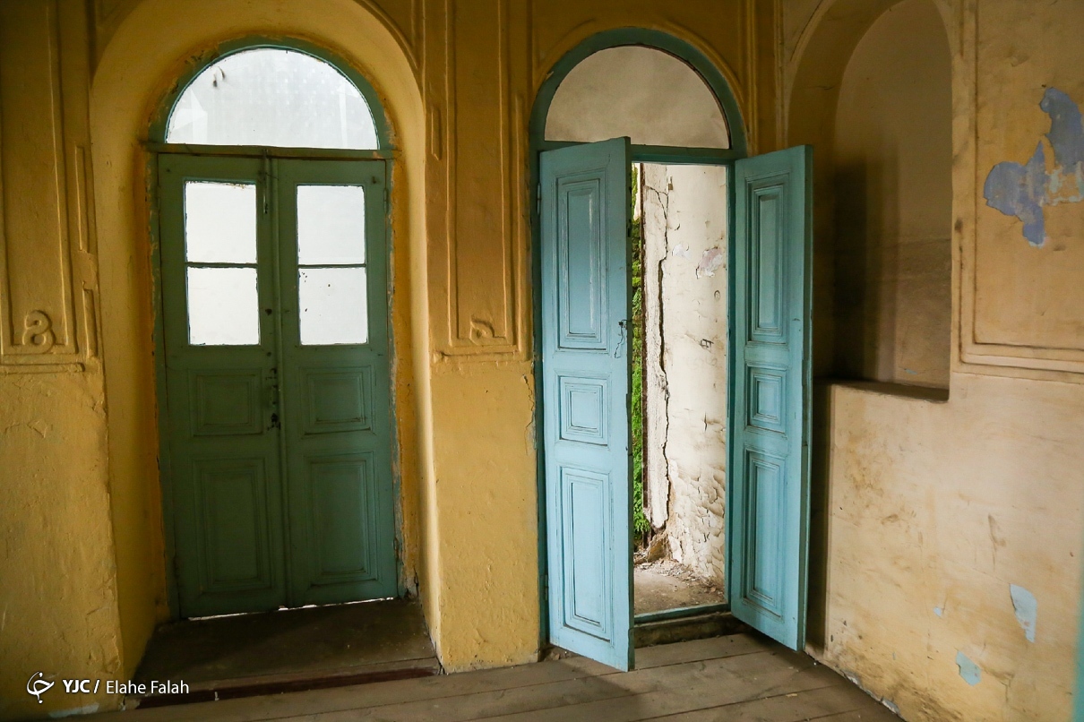 خانه تاریخی آوانسیان