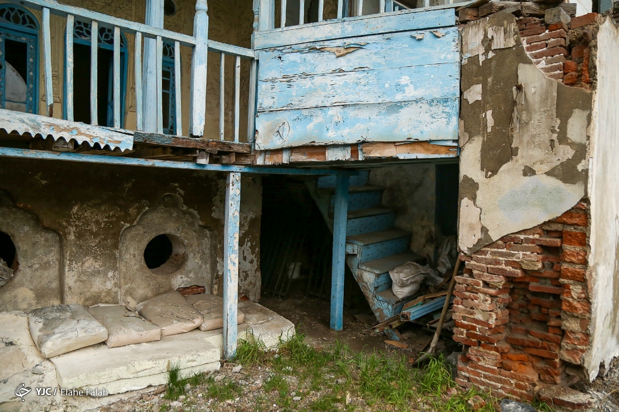 خانه تاریخی آوانسیان