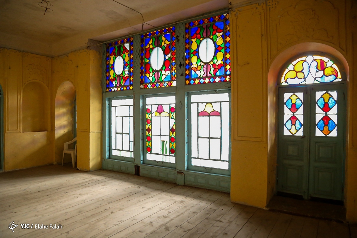 خانه تاریخی آوانسیان