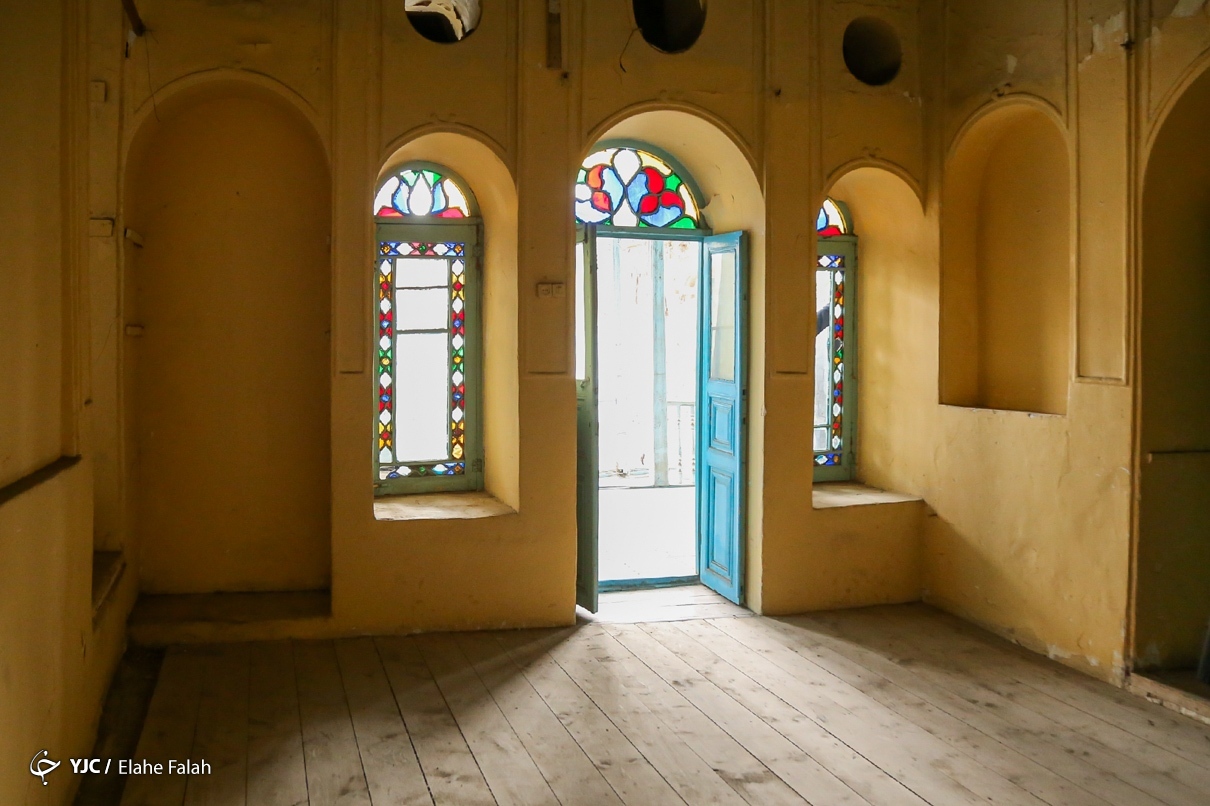 خانه تاریخی آوانسیان