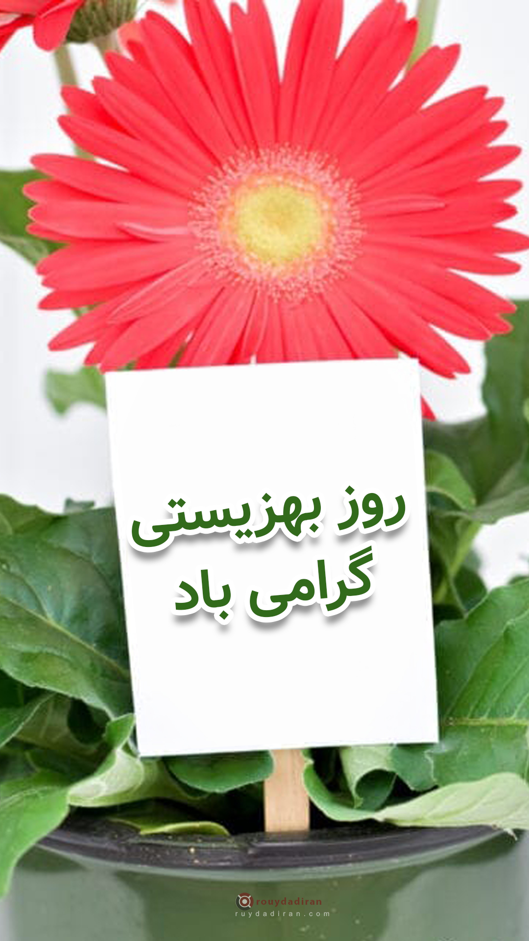 استوری تبریک روز بهزیستی و تامین اجتماعی 1401