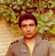 شهید عباس دوران