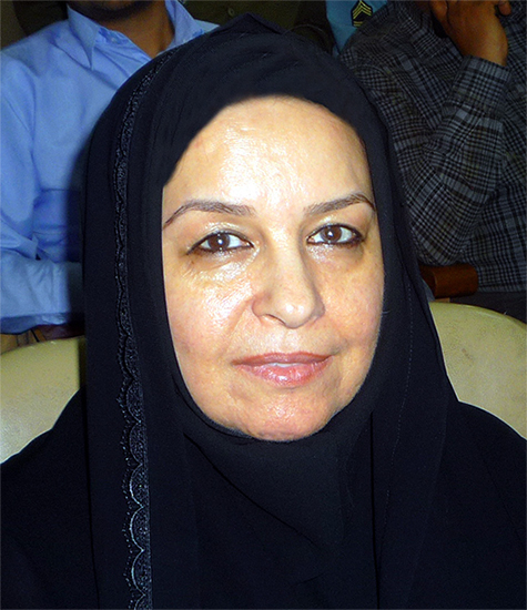 نرگس خاتون دلیری فرد