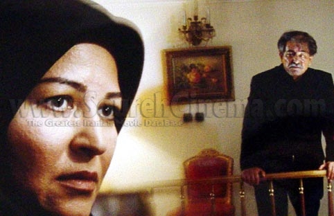 اكرم محمدي ، اسماعيل شنگله در فيلم سام و نرگس(۱۳۷۹)