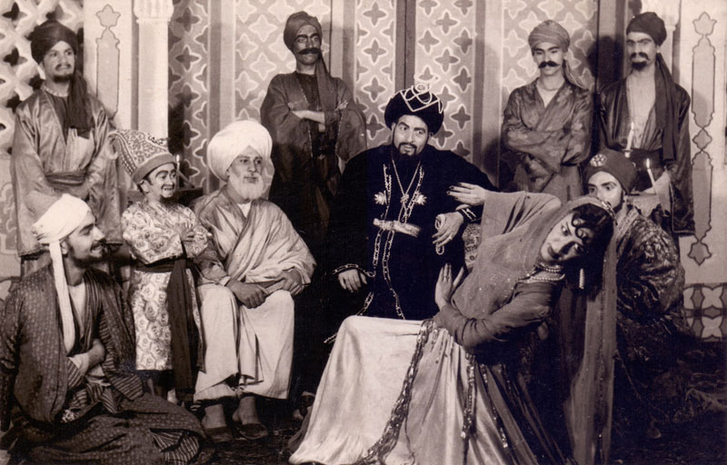 اسماعیل شنگه و جامعه باربد