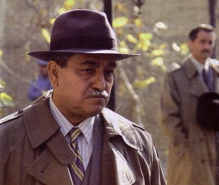 اسماعیل شنگله در سریال مدار صفر درجه