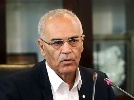 امیر حسین آبادی وکیل مدافع سید مصطفی تاجزاده