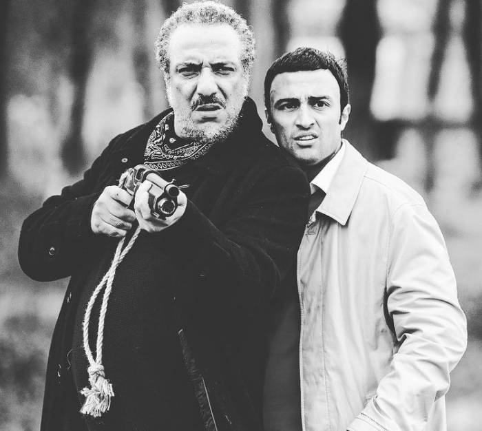 امیر جدیدی در قانون مورفی