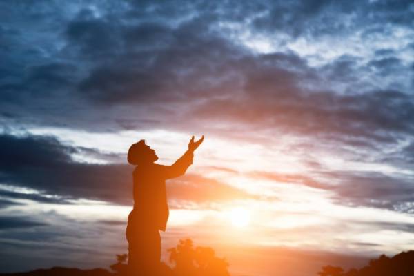 نماز امام حسین