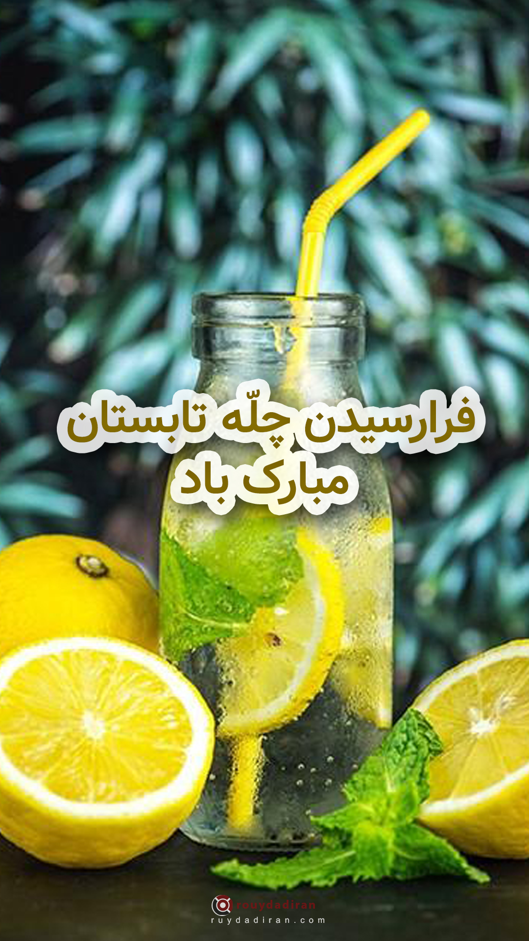 عکس چله تابستان چله تموز