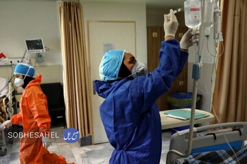 ۱۰۸ بیمار مبتلا به کرونا در مراکز درمانی اصفهان بستری هستند/فوت ۲ نفر