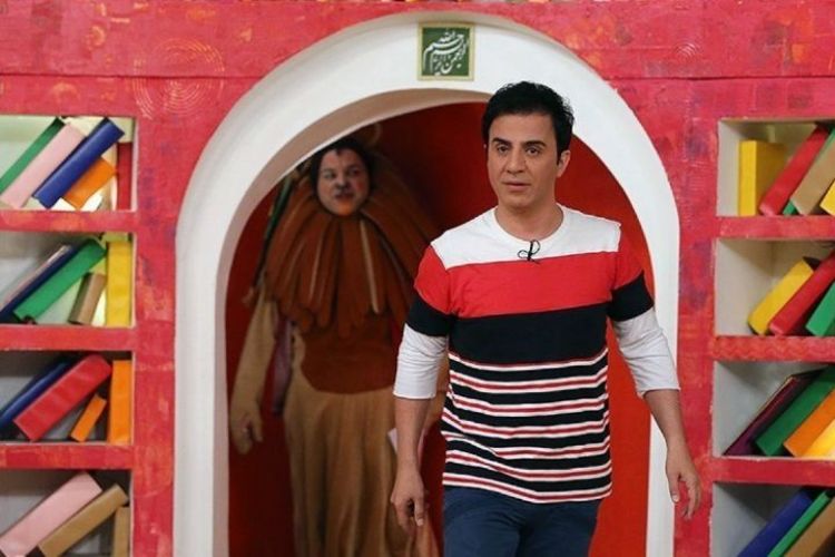  داریوش فرضیایی