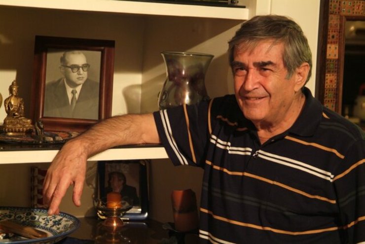 حمید سمندریان