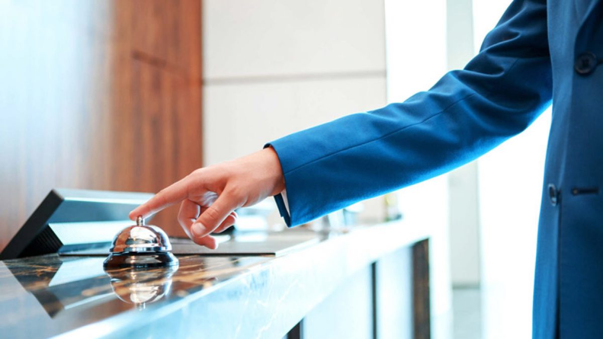 رشته مدیریت هتلداری