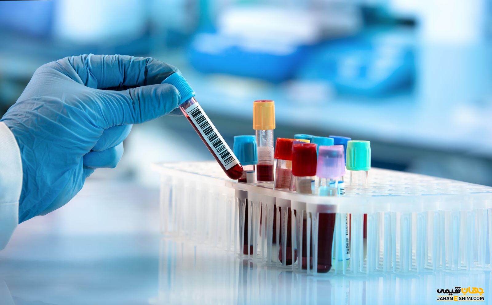 رشته علوم آزمایشگاهی