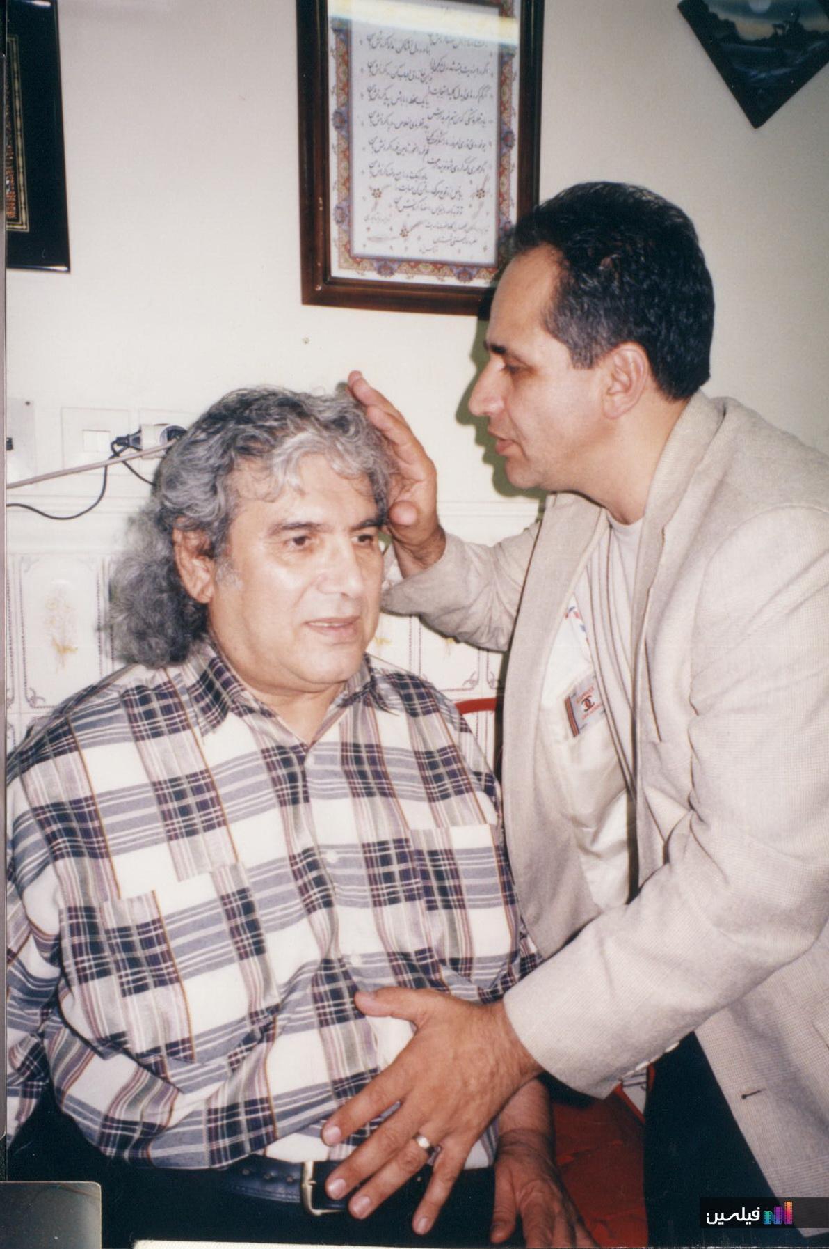 نعمت الله آغاسی