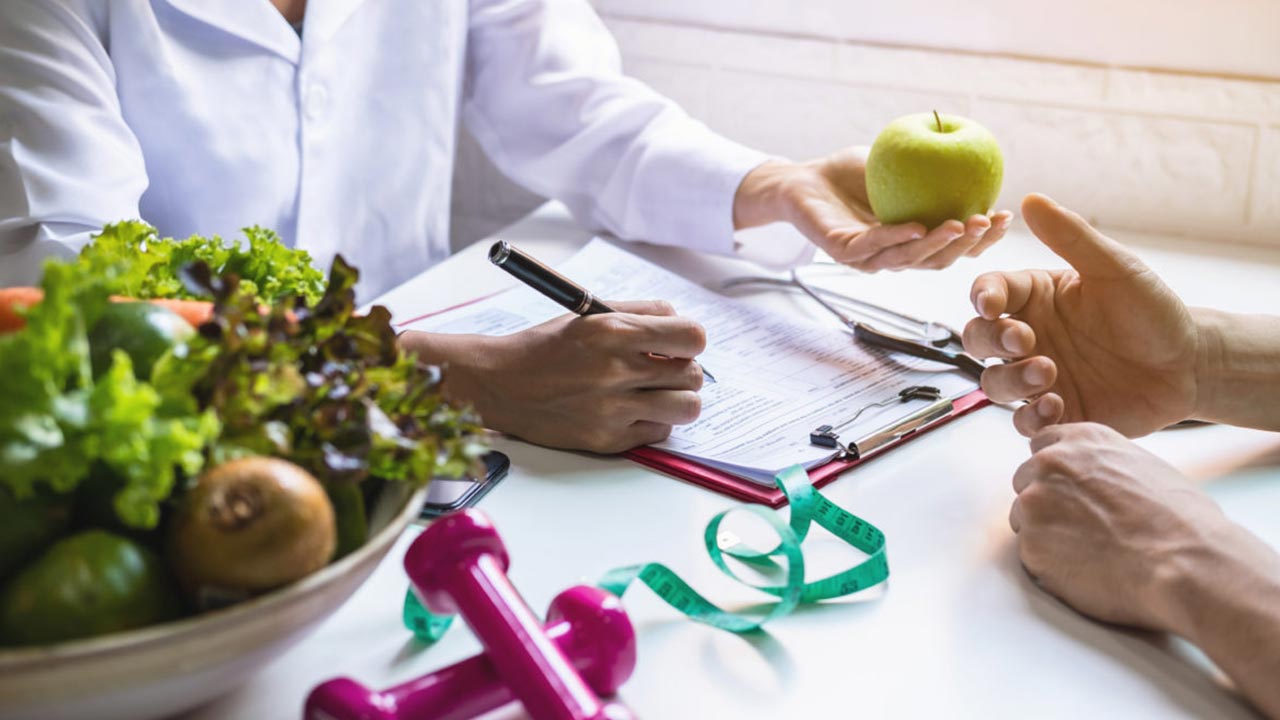 رشته علوم تغذیه