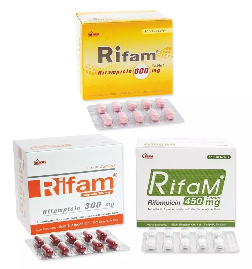 ریفامپین