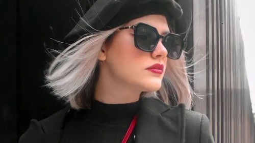 مدل عینک آفتابی زنانه و دخترانه 1401