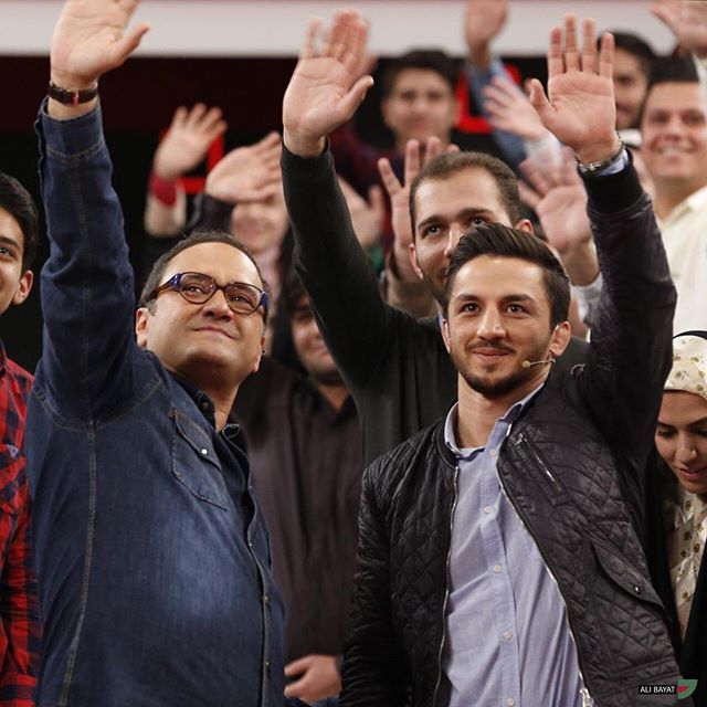 حمید سوریان در برنامه خندوانه