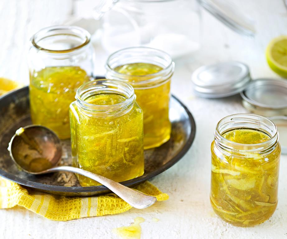 مربا لیموترش