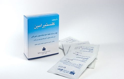  کلستیرامین