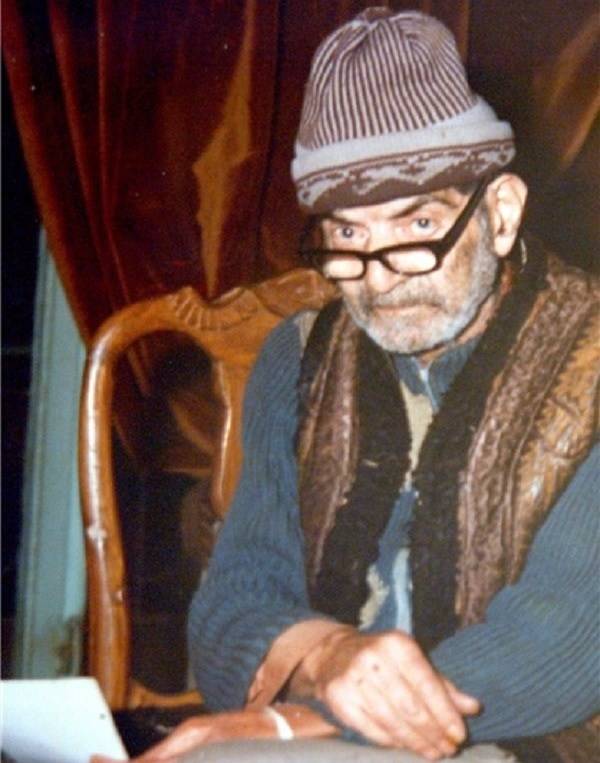 عکس استاد شهریار