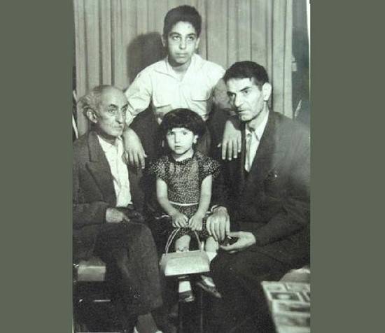 عکس استاد شهریار