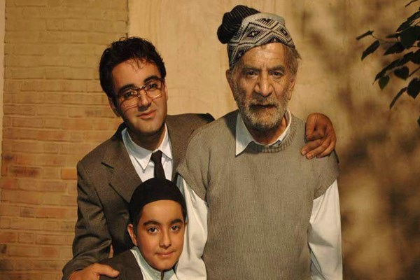 مجموعهٔ تلویزیونی شهریار