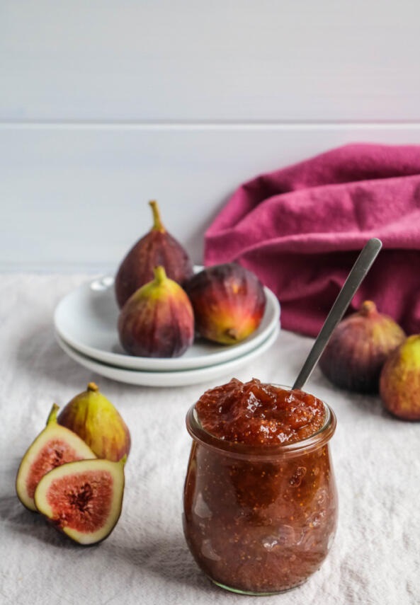 مربای انجیر