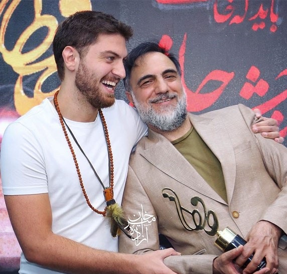 حسن فتحی و امیرحسین فتحی