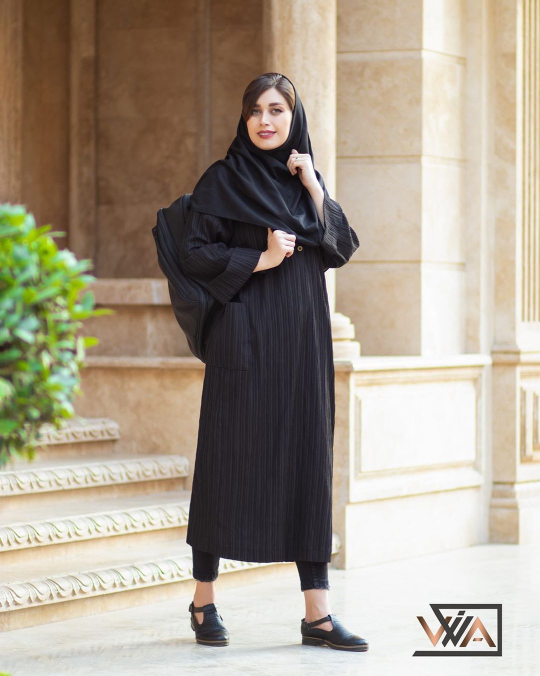 مدل مانتو دانشجویی