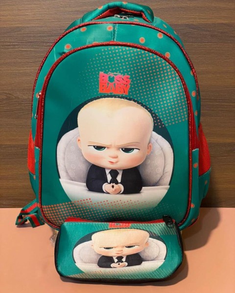 کیف پسرانه بچه رئیس