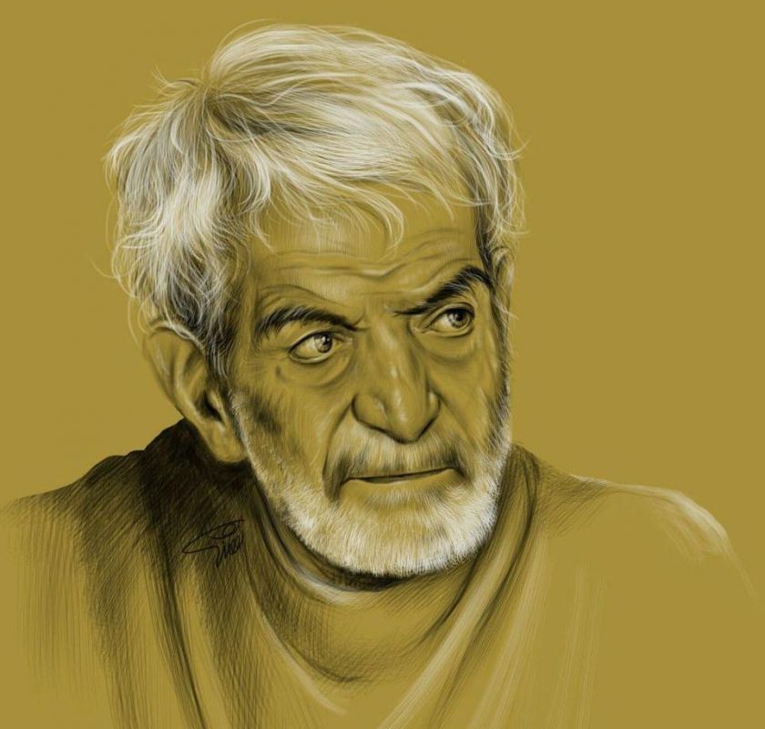 اشعار ترکی استاد شهریار