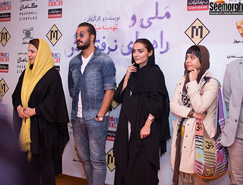 تهمینه میلانی در اکران مَلی و راه‌های نرفته‌اش