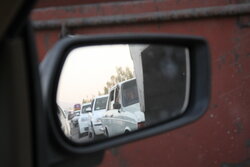 وضعیت ترافیک صبحگاهی پایتخت/اجرای طرح جناغی در بزرگراه ها