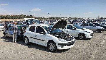 خیز قیمت پژو و سمند در بازار/ آخرین قیمت تیبا، دنا، رانا و پراید