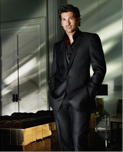 استایل انگلیسی مردانه