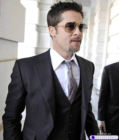 استایل انگلیسی مردانه