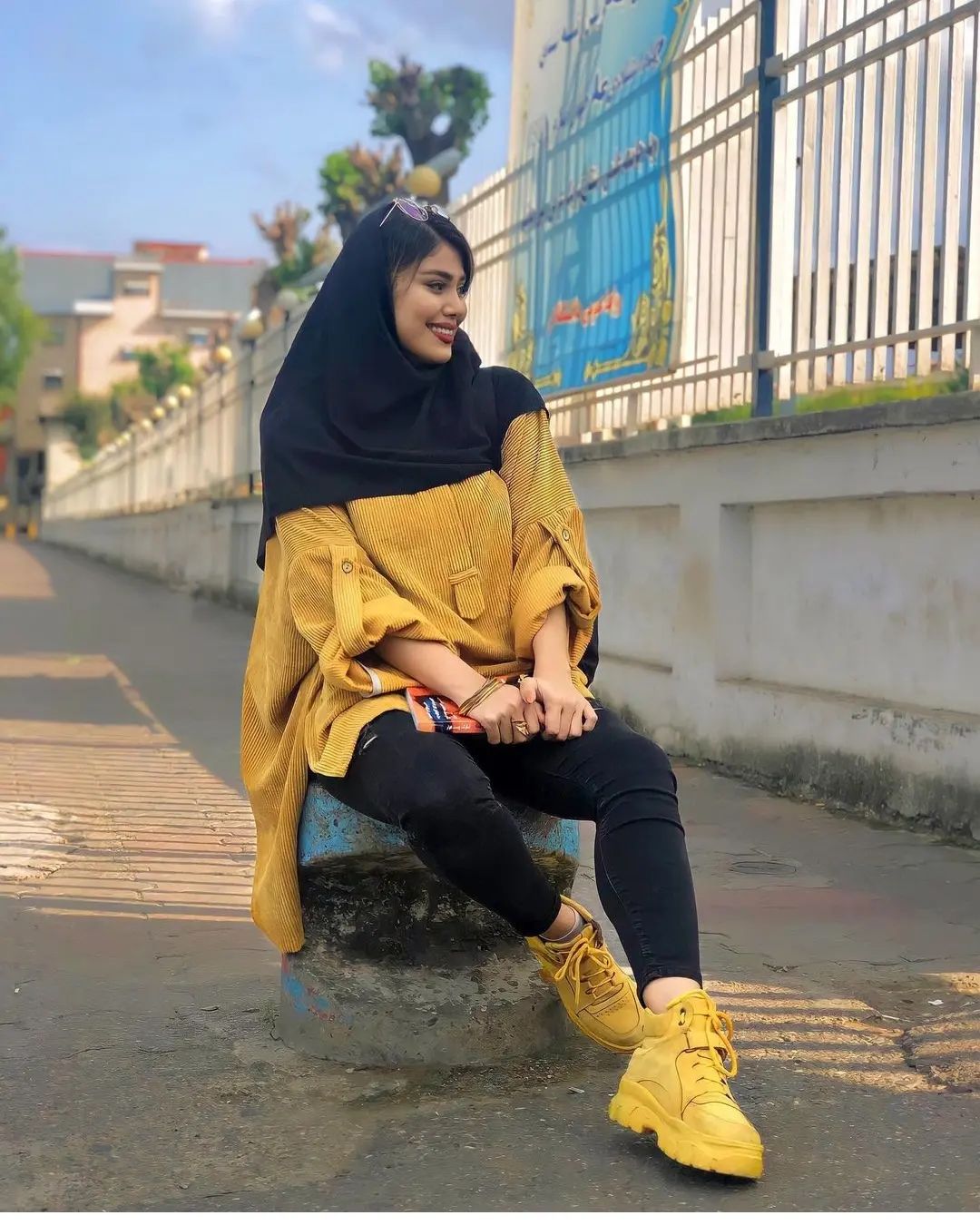 استایل دانشجویی 1401