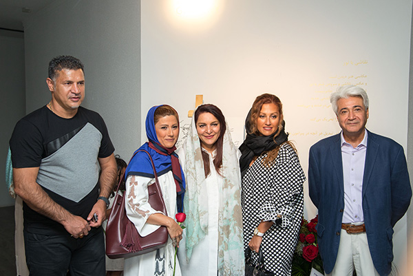 عکس تهمینه میلانی