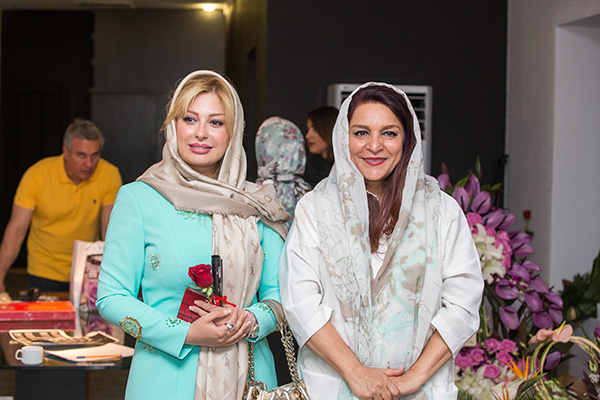 عکس تهمینه میلانی