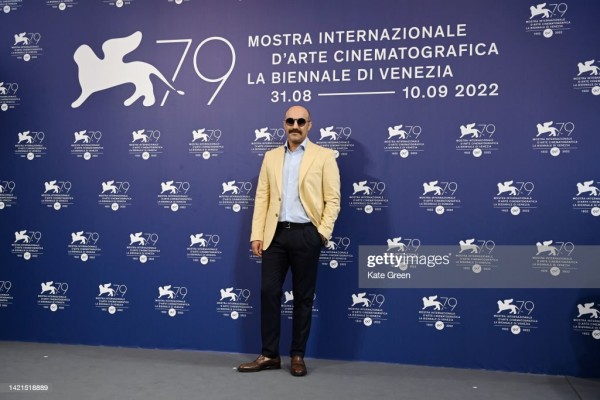 فتوکال فیلم جنگ جهانی سوم در جشنواره ونیز