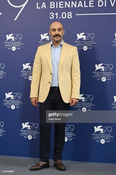 فتوکال فیلم جنگ جهانی سوم در جشنواره ونیز