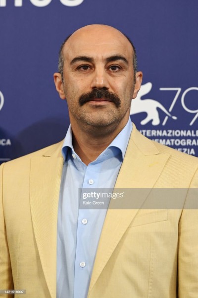 فتوکال فیلم جنگ جهانی سوم در جشنواره ونیز