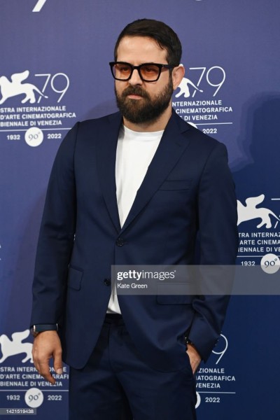 فتوکال فیلم جنگ جهانی سوم در جشنواره ونیز