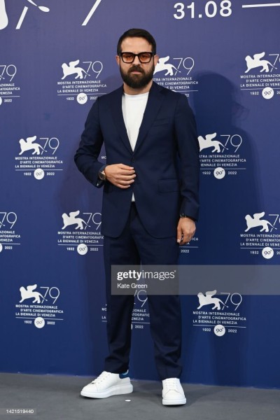 فتوکال فیلم جنگ جهانی سوم در جشنواره ونیز