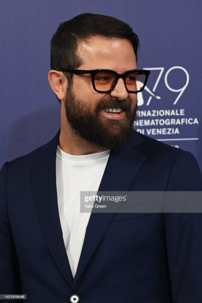 فتوکال فیلم جنگ جهانی سوم در جشنواره ونیز